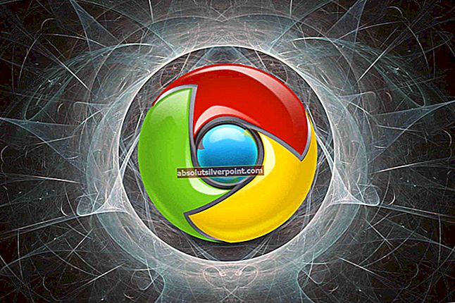 Oprava: Google Chrome „Čekání na mezipaměť“