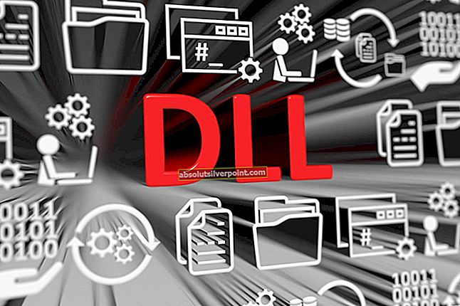 Επιδιόρθωση: Λείπει κοινόχρηστο DLL