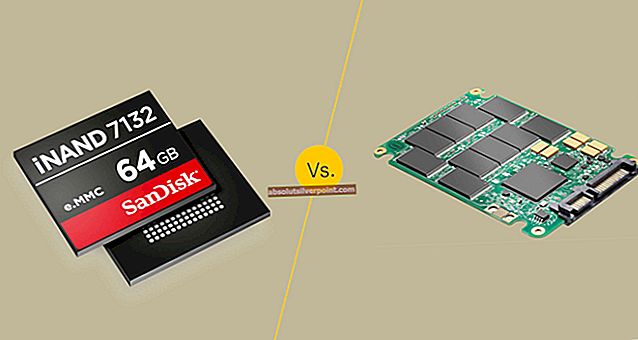 Τι είναι το eMMC Storage και πώς διαφέρει από άλλες συσκευές αποθήκευσης;