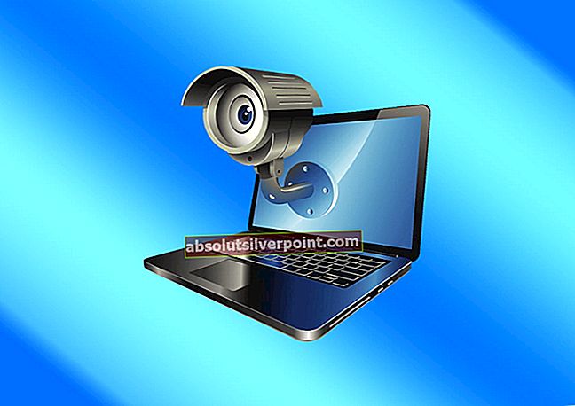 Fix: Webkamera brukes av et annet program