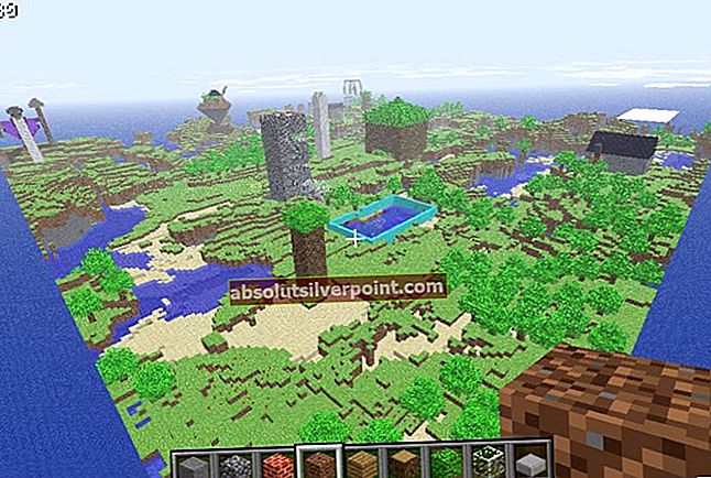 Kako prenesti in namestiti zemljevide v Minecraft?