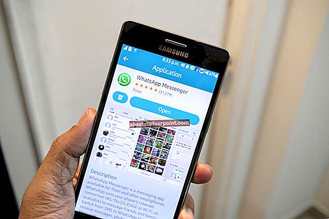 Kako prenesti WhatsApp za Samsung Z1