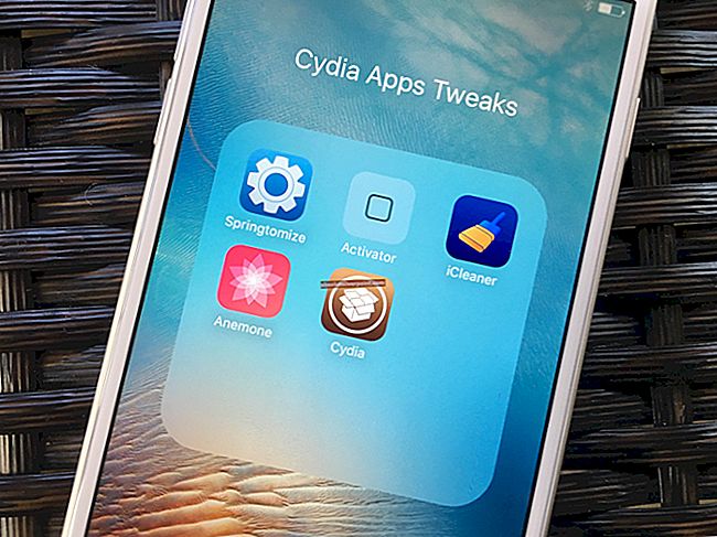 NEJLEPŠÍ Cydia Tweaks pro iOS 9 až 9.0.2