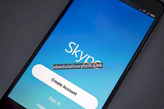 Oprava: Skype nemá prístup k zvukovej karte
