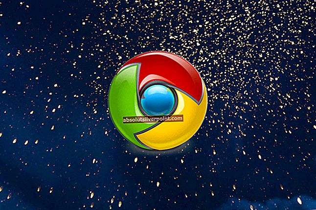 Fix: Backspace-genvej fungerer ikke i Google Chrome