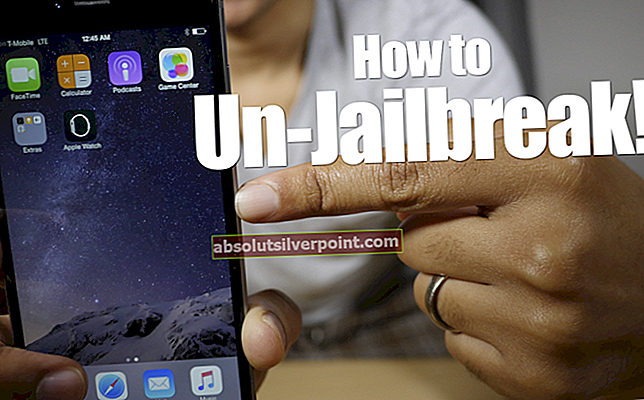 Jak zrušit útěk z vězení vašeho iPhone