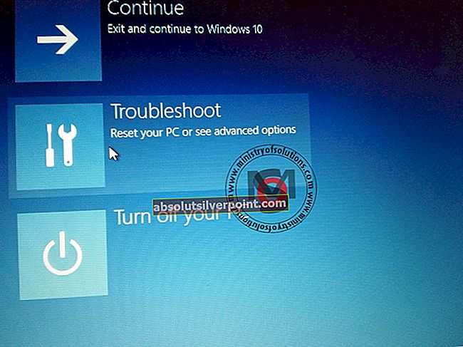 Korriger: Du kan ikke logge på PC-en din akkurat nå Feil på Windows 8 og 10
