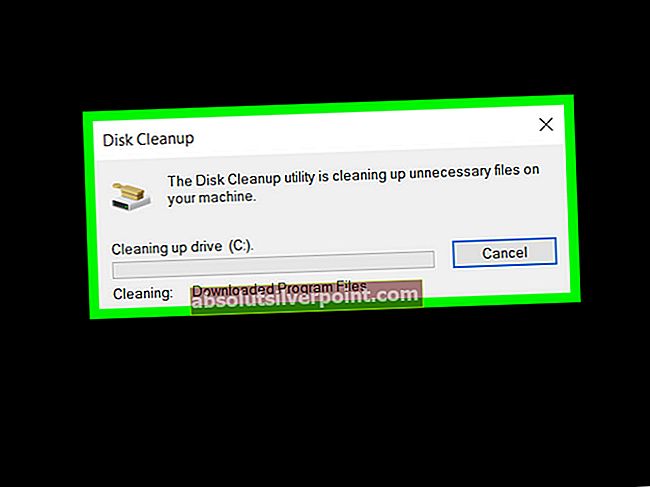 Jak provést Vyčištění disku ve Windows 8 a 10
