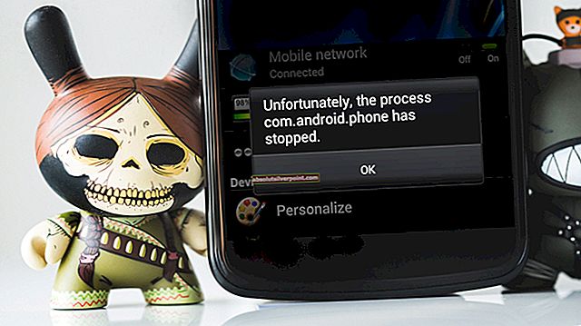 FIX: Desværre har WhatsApp stoppet Fejl på Android-telefoner