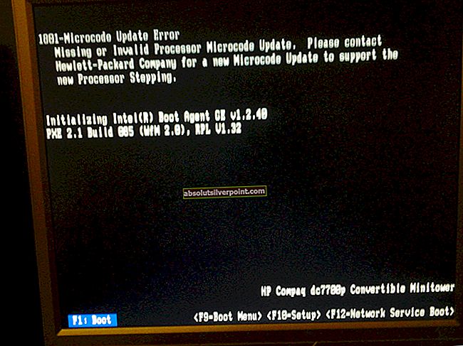 Kako popraviti napako posodobitve sistema Windows 0x800703e3?