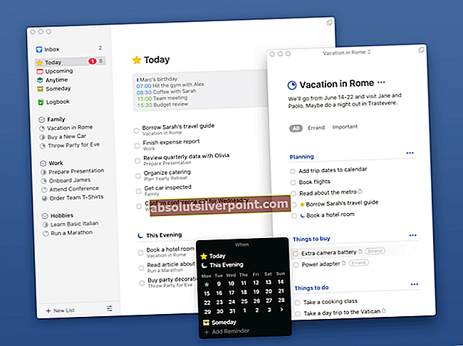 BEDSTE GUIDE: Sådan tilføjes påmindelser til Outlook 2013