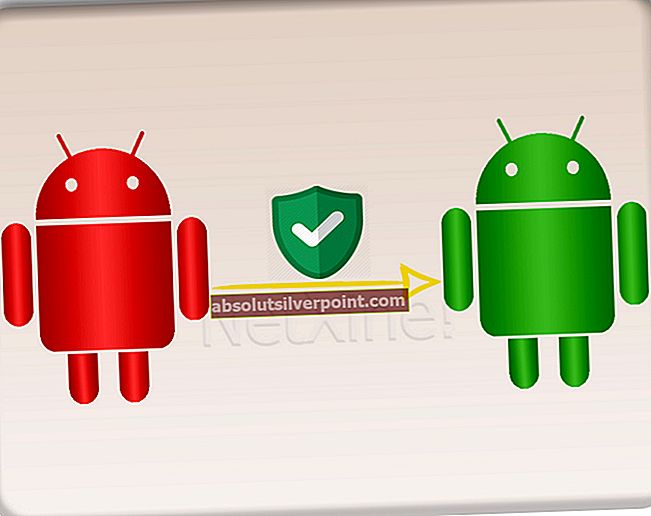 Sådan fjernes FindForFun Virus (AdWare) fra Android