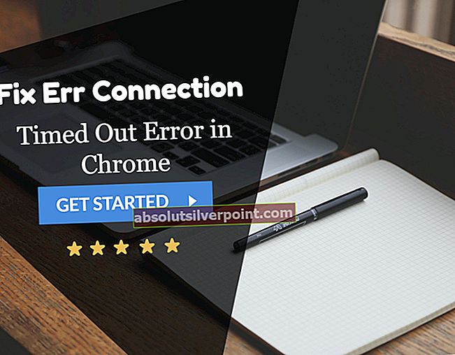 Jak opravit chybu ERR_NAME_RESOLUTION_FAILED v prohlížeči Google Chrome