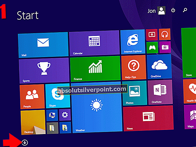 Kako v posodobitvi za Windows 10 Creators zamenjati PowerShell z ukaznim pozivom