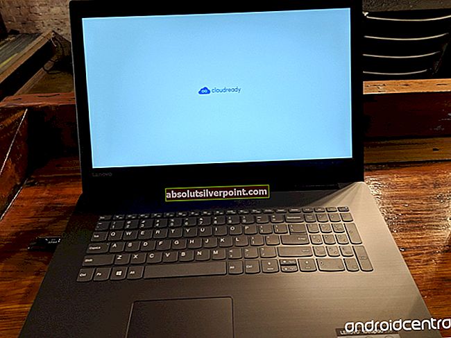 Sådan installeres Windows på Chromebook