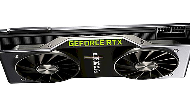 Bedste NVIDIA Geforce RTX 2070 at købe i 2020