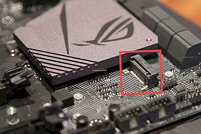 Πώς να ελέγξετε τη συμβατότητα των PCIe M.2 NVMe SSD με τον υπολογιστή σας ή τη μητρική πλακέτα