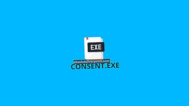 Hvad er consent.exe, og skal jeg slette det?