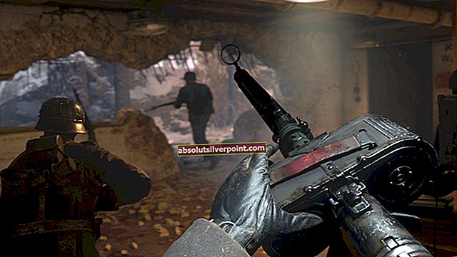 Fix: Call of Duty WW2 feilkode 4128