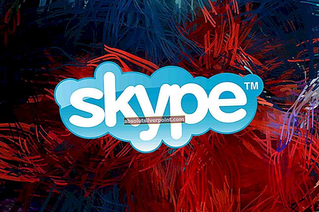 Oprava: Skype prestáva reagovať v systéme Windows
