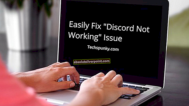 Fix: Discord Notifications fungerer ikke