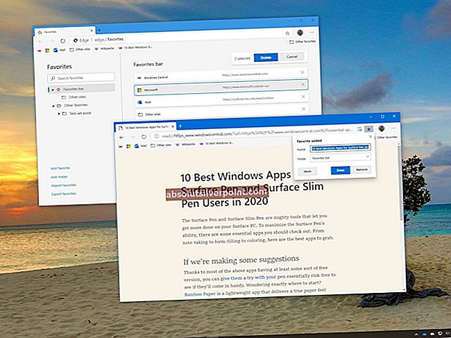 Kaip sustabdyti „Windows 10“ užduočių juostos ir darbalaukio atnaujinimą