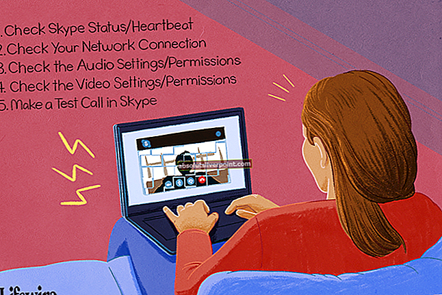 Popravek: Skype ne sliši druge osebe