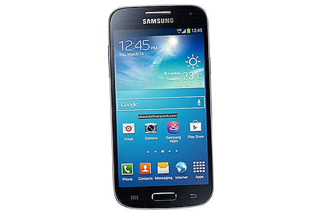 Root Samsung Galaxy S4 SGH-I337