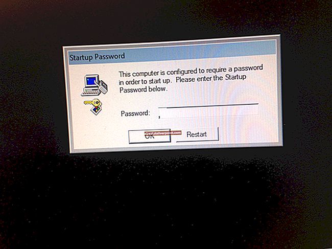 Fix: Denne computer er konfigureret til at kræve en adgangskode for at starte op