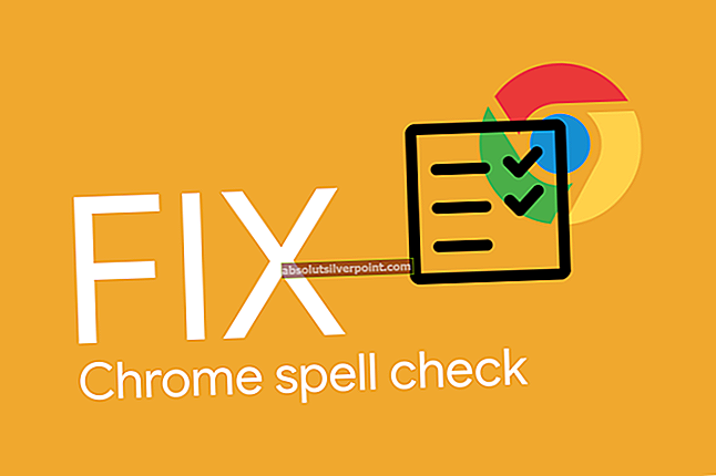 Fix: Chrome stavekontrol fungerer ikke