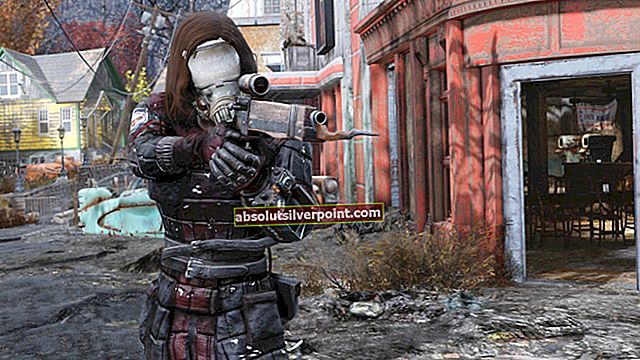 Oprava: Fallout 76 se zasekl na obrazovce načítání