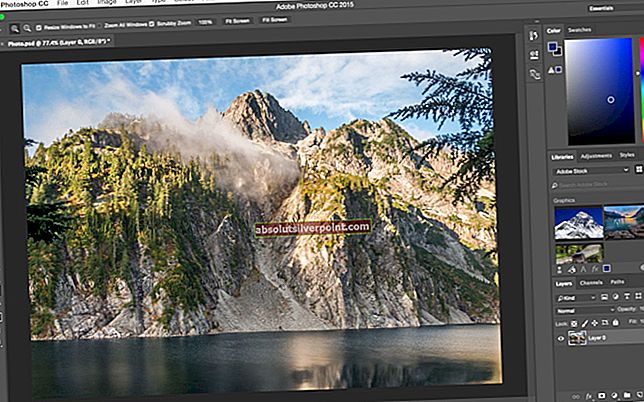Πώς να προσθέσετε Artboards στο Adobe Photoshop CC 2018