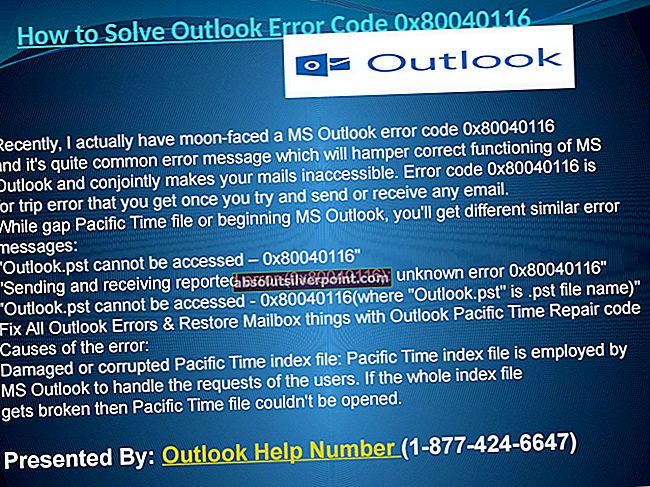 Kaip ištaisyti „Outlook“ klaidą ruošiantis siųsti bendrinamą pranešimą