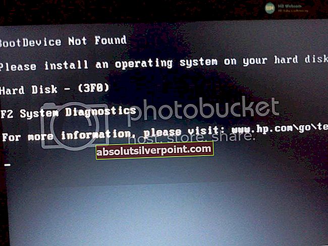 Oprava: Operačný systém VMware sa nenašiel