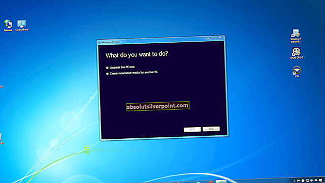 Oprava: Chyba nastavenia systému Windows 10 0x800704dd-0x90016