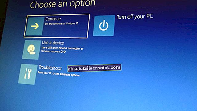 Kaip išspręsti „Windows 10“ nepaleidimą iš naujo
