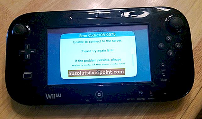 Kako popraviti ‘Koda napake 32007’ na Wii?