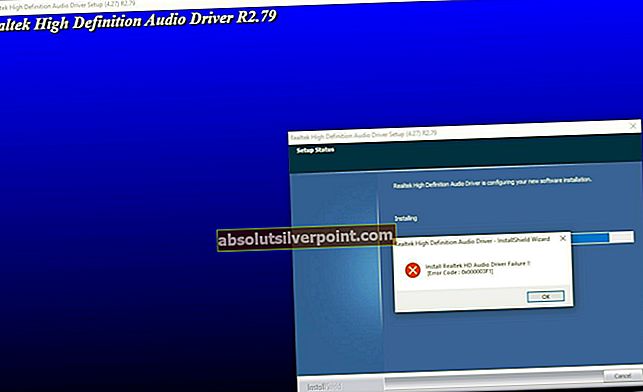 Oprava: „system32  config  systemprofile  desktop“ označuje umístění, které není k dispozici