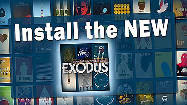 Hvordan installerer Exodus på Kodi?