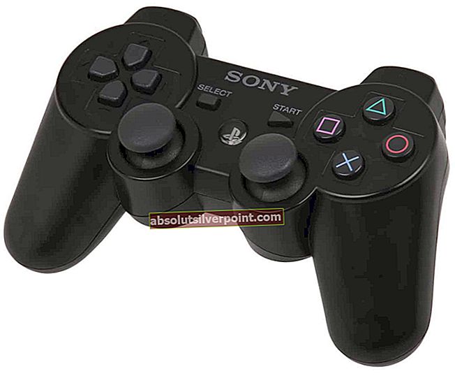 Slik konfigurerer du en PS3-kontroller for spill med Windows-PCen din