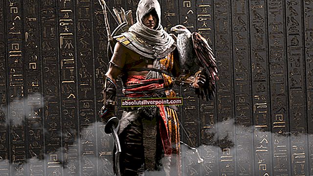 Ako opraviť zlyhanie a zamrznutie Assassin’s Creed Origins